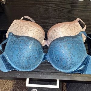 Metallic pink bombshell 💣 🔥